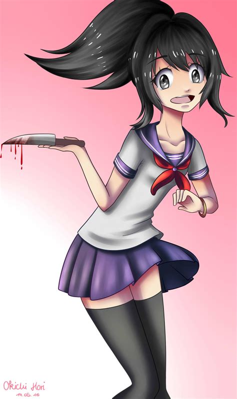 yandere simulator yandere|yandere simulator yandere chan bikini.